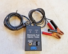  Otc 3398 Fuel Injection Pulse Tester