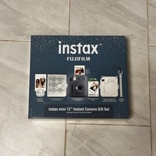 Fujifilam Instax Mini 12 Instant Camera Gift Set - Brand New