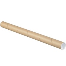 CROWNHILL  Mailing Tube,Cylindrical,PK50 35WD34