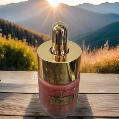 Catrice Festive Treasures Blush Drops C03 Chestnuts Roasting 20ml