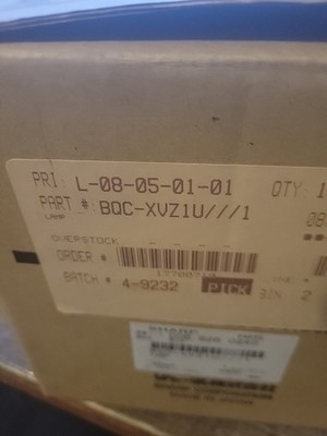 Sharp BQC-XVZ1U /1 projector lamp assembly designed for the Sharp XV-Z1U...