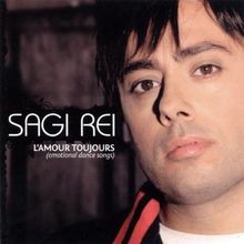 Lamour Toujours (Emotional Dance Song) von Sagi-Rei | CD | Zustand sehr gut