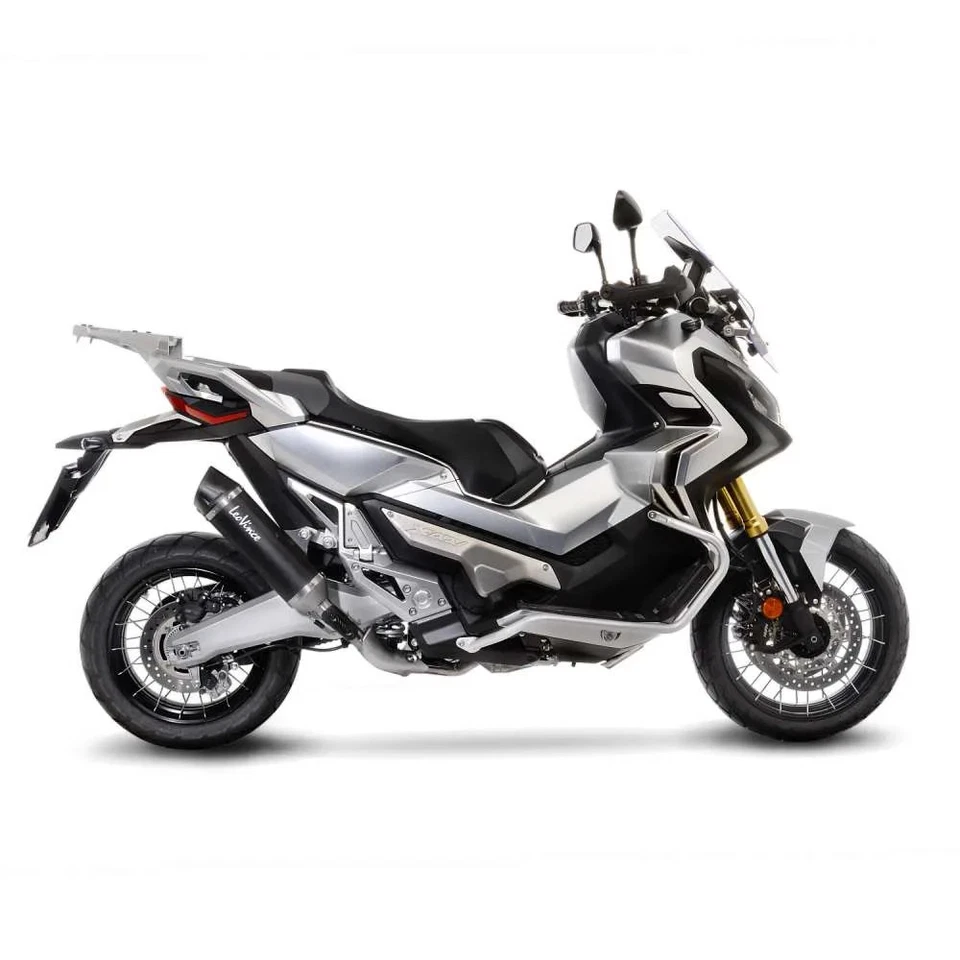14046 Leovince Nero Slip-on Honda X-adv x ADV / 2017 2019