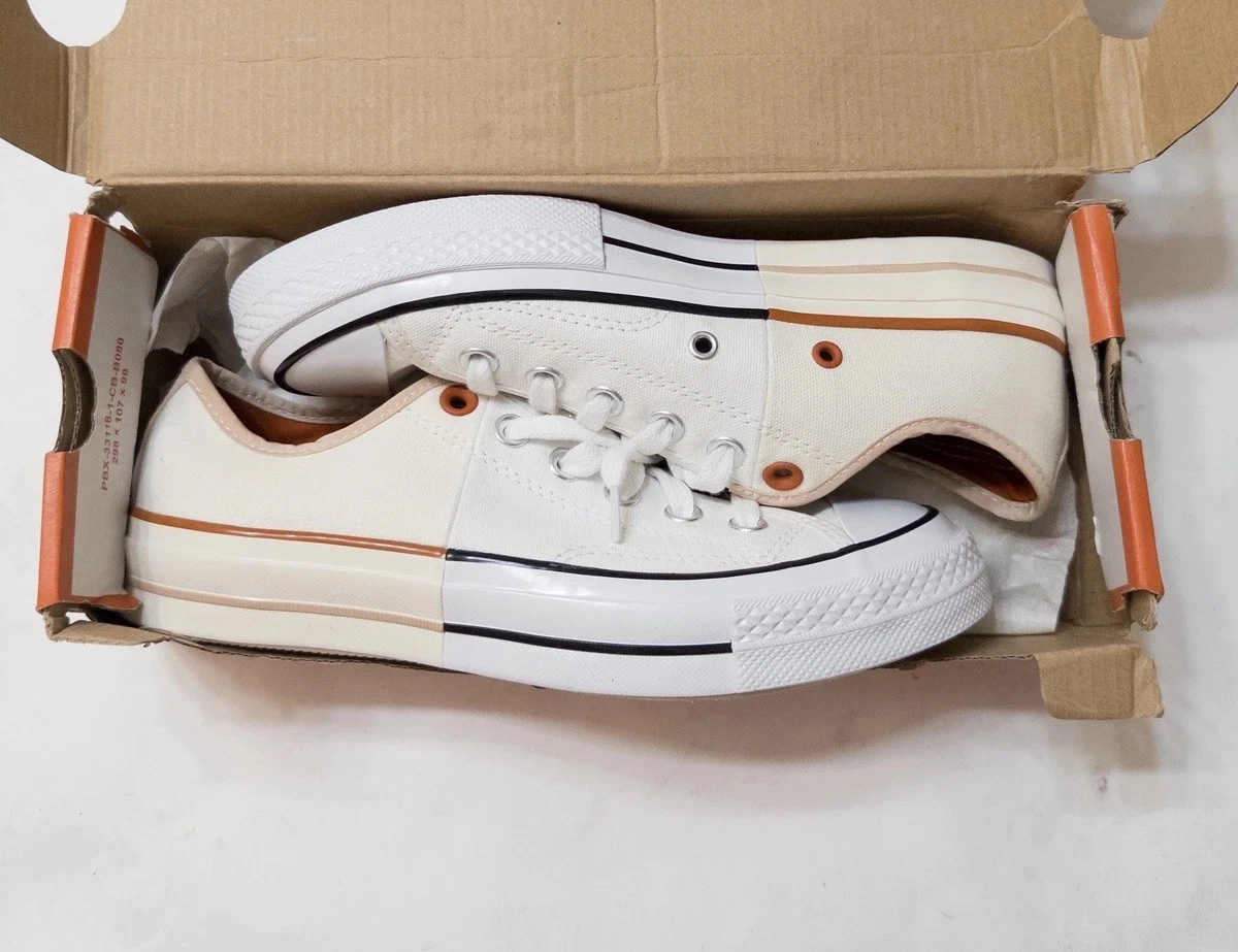 Converse Chuck 70 Low Sunblocked 167673c Unisex Sneakers Size M4.5/ W6.5