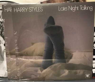 Harry Styles Late Night Talking 7'' Vinyl Single Limited Edition One Direction