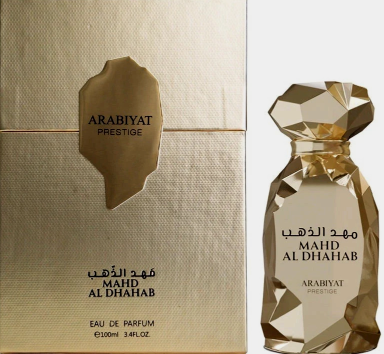Arabiyat Prestige Mahd Al Dhahab Eau De Parfum Spray 3.4oz/100ml