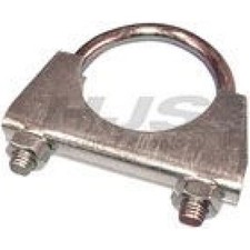 HJS 83 00 9007 Rohrverbinder Abgasanlage für OPEL ASTRA G H H GTC CORSA C T98