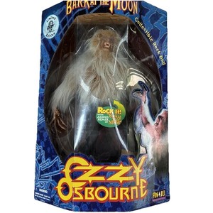 ☆OZZYOSBOURNEオジーオズボーンフィギュアRockDollドール Ozzy