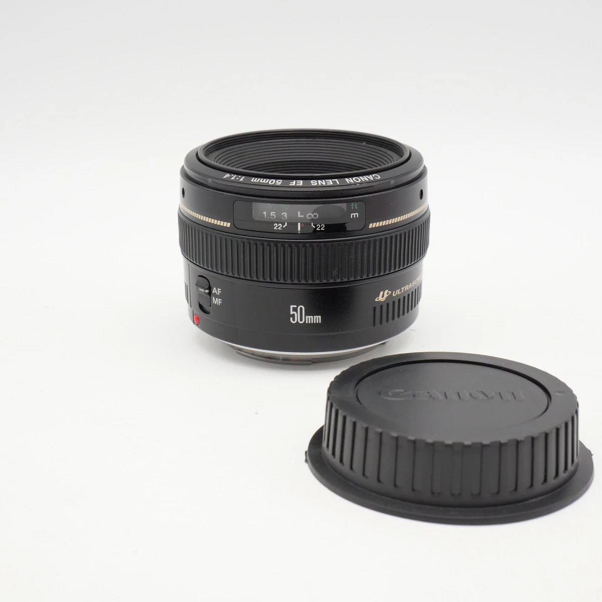 Canon EF 50mm f/1.4 Camera Lenses for sale - eBay