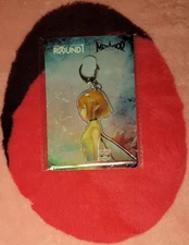 [Round1 X Metaphor Re:Fantazio] Galica Keychain - SEGA - NEW