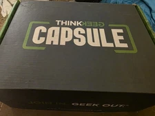 Thinkgeek Capsule #3
