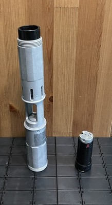 Savi s Chassis Lightsaber with Battery Pack