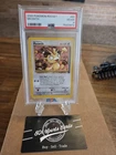 2000 Pokemon Rocket Meowth #62 PSA 4 Vintage Pokémon