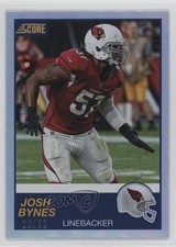 2019 Score 30th Anniversary 16/30 Josh Bynes #290 0b2