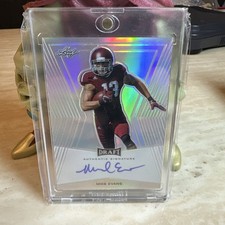 2014 Leaf Metal Draft Football Cards 17