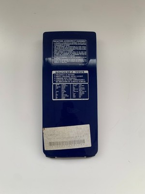 Honda NSR 125 R / F Raiden '89/'92 Tank Cover Stickers in French