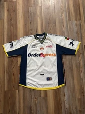 Atletica Monarcas Morelia 2000-2001 Jersey
