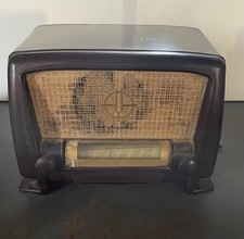 POSTE RADIO ANCIEN THOMSON