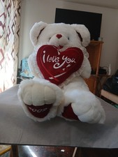 Dan Dee Valentine 2002 Red Heart Plush