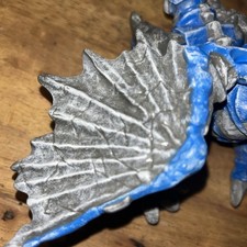 Mega Bloks Fire and Ice Dragon Frost Dragon