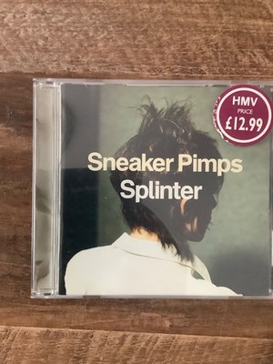 Sneaker Pimps Splinter (CD) Album