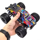 MJX 20208 1/20 Hyper Go 4WD RC Car Brushless RC Racing Car 2.4G 40Klm/Hr - AU