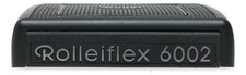 Rolleiflex 6002 Rollei flip up view finder Medium Format