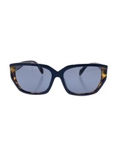 PRADA Sunglasses Wellington Plastic NVY NVY Mens SPR15X F