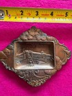St Louis World's Fair Metal Trinket Dish — photo 2