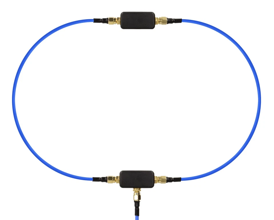 YouLoop Portable Passive Magnetic Loop Antenne für HF u. VHF f. AIRSPY / RTL-SDR - Bild 2 von 4
