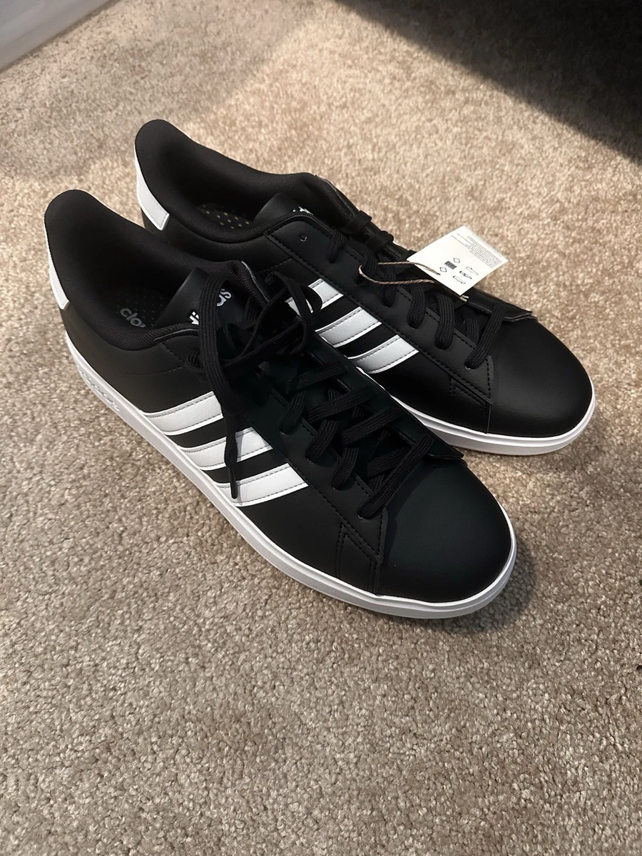 adidas gazelle silver green womens adidas Men's Grand Court Alpha Shoes
