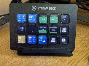 Elgato Stream Deck 15 Key | eBay