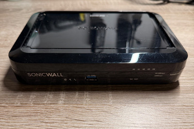 Dell / Sonic Wall Soho 250 - Firewall -