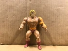 Vintage 1982 Master's Of The Universe Figure - He-Man