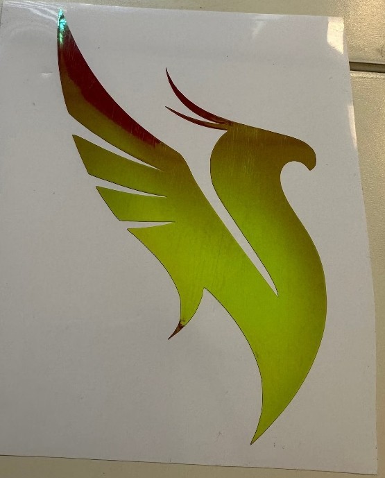 Car Decal 4x4