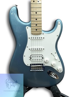 FENDER Mexico Player Stratocaster HSS Electric Guitar JP | eBay