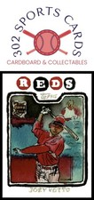 2025 Topps Shoebox Treasures by Andy Friedman #21 Joey Votto