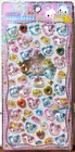 Kamio Happy March Jewel Petit Drop Sticker Kawaii Rabbit Heisei Kids 2026 JAPAN