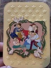 Disney Limited Edition Exclusive Princess Kis...