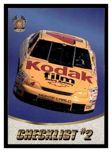 1997 Checklist #2 #100