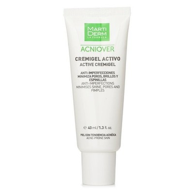 Martiderm - Acniover Active Cremigel (For Acne-Prone Skin) 40ml/1.3oz