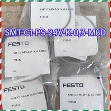 SMT-C1-PS-24V-K-0,3-M8D FESTO SMT-C1-PS-24V-K-0,3-M8D 571342 Proximity Switch ##