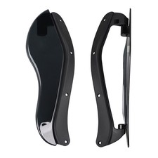 Smoke Fairing Side Wings Wind Air Deflectors ...