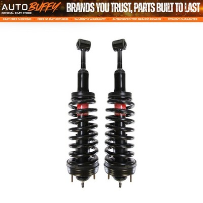Monroe Front 2pc Strut Assembly Kit fits 07-10 Ford Explorer Sport Trac
