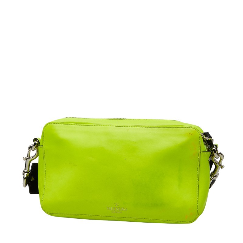 VALENTINO VLTN logo rock studs Diagonal shoulder bag Shoulder Bag Women 【U... thumbnail 2