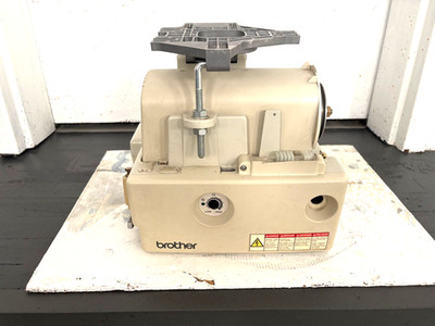 BROTHER  MD-611-1  SERVO MOTOR  W/SYNCHRONIZER   FOR   INDUSTRIAL SEWING MACHINE