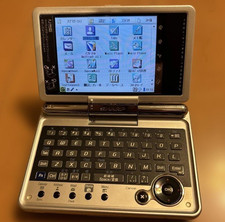 SHARP Zaurus SL-C3200 Mobile Tool Handheld PC Japan
