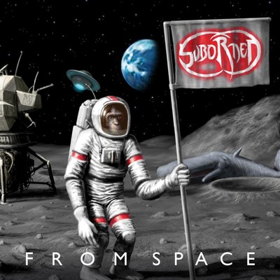 Suborned From Space (CD) Album