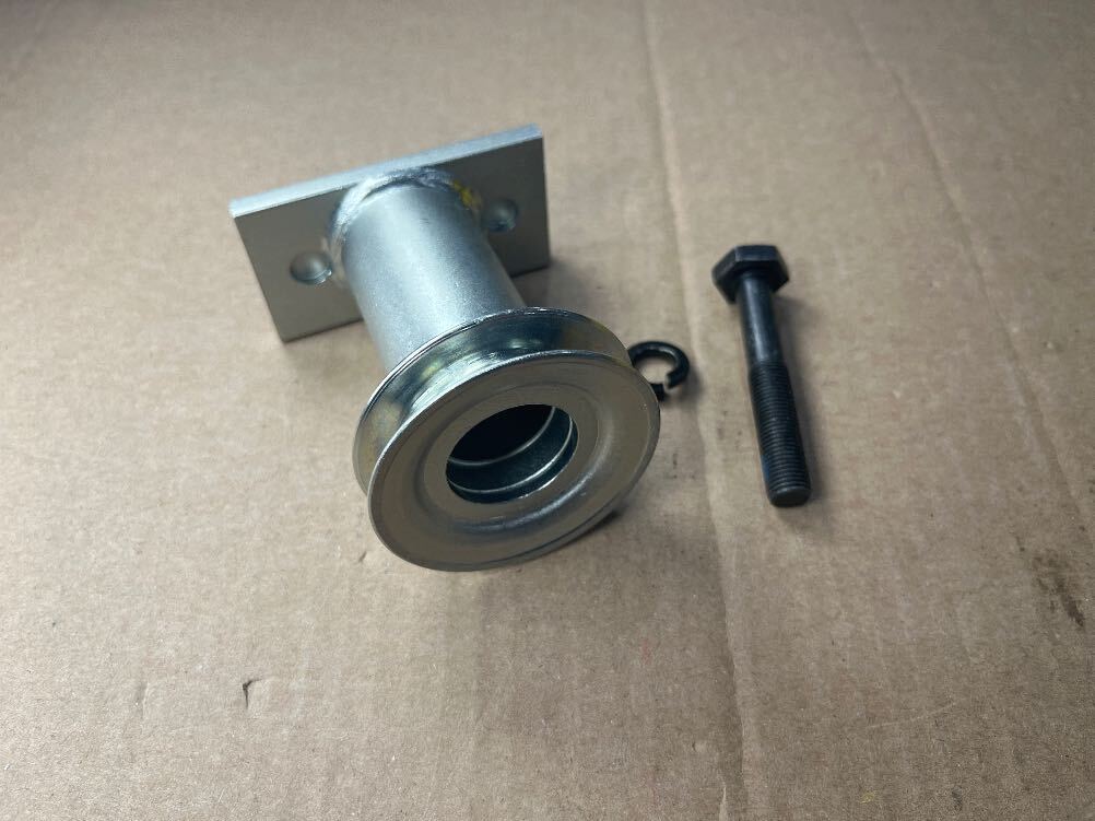 Adapter Für Kettensägenstange – Passt Für Husqvarna 372 Und Jonsered 2171