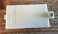 Dungeon Of Doom Skull Battery Cover Game Replacement Part Pieces Pressman